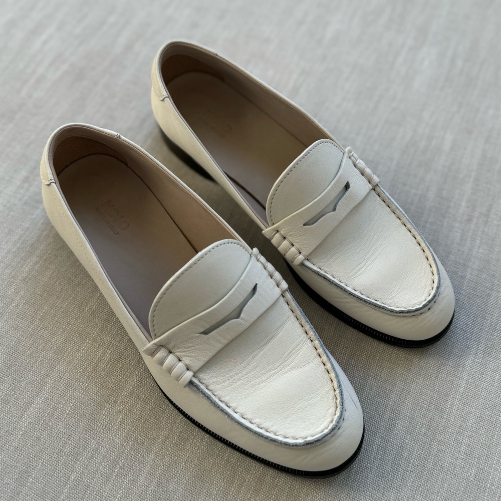Koio Loafers